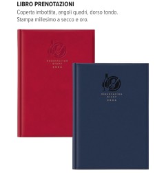 AGENDA 2026 21X29,7 RISTORANTI - MADRID BLU 059501001C