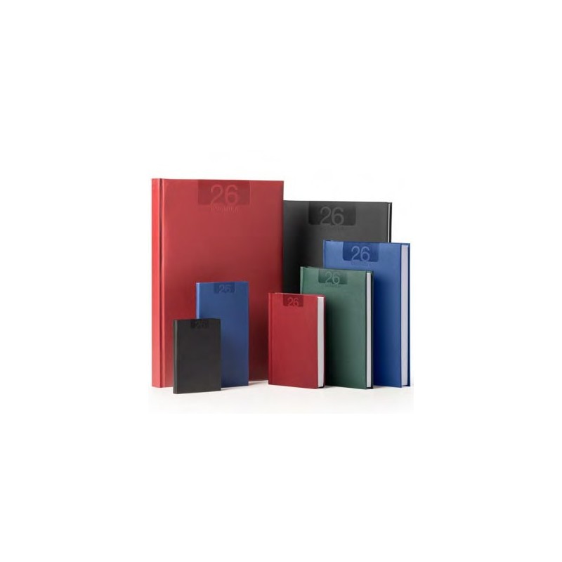 PLANNING 2026 DELTA INTEMPO SETT. 30X12 BLU 7755DE32