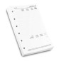 RICAMBIO ORGANIZER 2026 GIORNALIERO 14,5X21  - 7060799G55