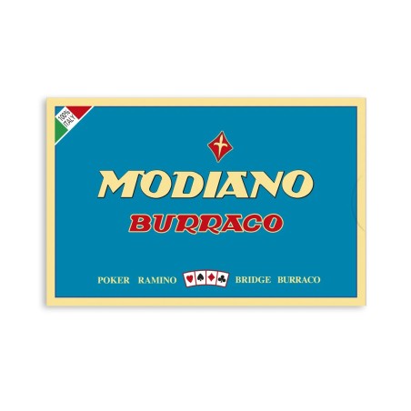 CARTE GIOCO BURRACO EXTRA 3003799