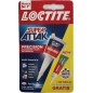SUPER ATTAK Precision Colla Istantanea Universale 5gr +2 gel riposizionabile 2048079/2415673