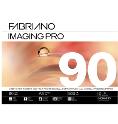 FABRIANO IMAGING PRO A4 90gr -500fg 50021297