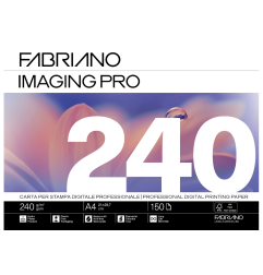 FABRIANO IMAGING PRO A4 240gr -150fg 50621297