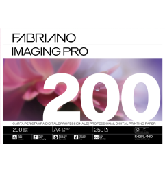 FABRIANO IMAGING PRO A4 200gr -250fg 50521297
