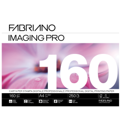 FABRIANO IMAGING PRO A4 160gr -250fg 50421297