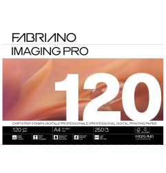 FABRIANO IMAGING PRO A4 120gr -250fg 50221297