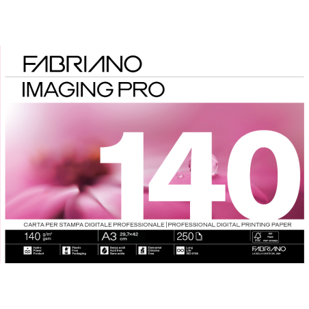FABRIANO IMAGING PRO A3 140gr -250fg 50329742