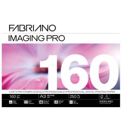 FABRIANO IMAGING PRO A3 160gr -250fg 50429742