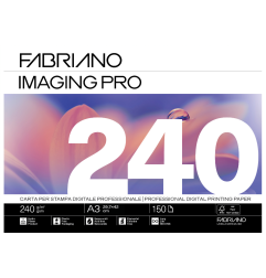 FABRIANO IMAGING PRO A3 240gr -150fg 50629742