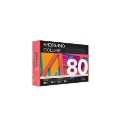 FABRIANO COLORE A4 80G -500fg -F- ARAGOSTA 74421297