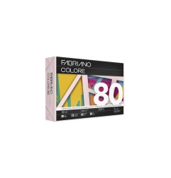 FABRIANO COLORE A4 80G -500fg -T- CIPRIA 75421297