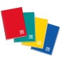 Blasetti OneColor 5962 Quaderno A4 Cartonato 60 Fogli 60g 5M Colori Assortiti