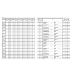 EDIPRO  Prospetto riepilogativo corrispettivi IVA per associazioni sportive E2115N