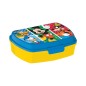 Portapranzo Rettangolare Mickey Mouse 17x14x6cm Plastica BPA Free ST81174