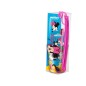Set Igiene Orale Minnie Mouse 4 Pezzi Dentifricio 75ml Spazzolino Morbido Bicchiere Pochette RBPO012