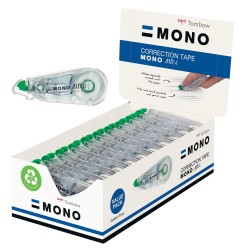 CORRETT.MONO AIR TOMBOW 4X10MT.-15+5pz PCT-CA4-20