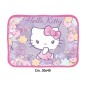 TOVAGLIETTA HELLO KITTY IMPERMEABILE cm.30x40 TV21HK