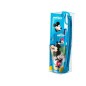 Set Igiene Orale Bambini Mickey Mouse con Pochette Trasparente Spazzolino Dentifricio 75ml RBPO011