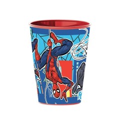 Bicchiere in Plastica SPIDERMAN 260 ml ST83507