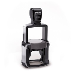 TRODAT Timbro PRINTY 52045PR4 Autoinchiostrante Diam. 40/42/45 nero