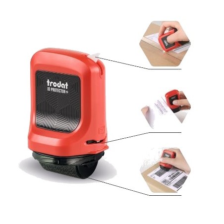ID PROTECTOR+ TRODAT CON 3 REFILL 199526