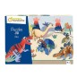 Avenue Mandarine Puzzle Circo 3D tema Dinosauri 25 pz PU016C