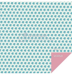 Avenue Mandarine Origami Scales 60 fogli 20 × 20 cm grammatura 70 g/m² OR511C