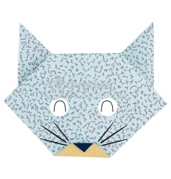 Avenue Mandarine Origami Furs 60 fogli 20 × 20 cm grammatura 70 g/m² OR513C