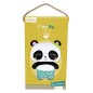 Avenue Mandarine Little Couz'IN Gustave panda kit creativo cucito feltro preforato  KC110C
