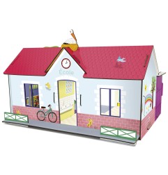 Avenue Mandarine Puzzle 3D Casa montaggio senza colla PU018C