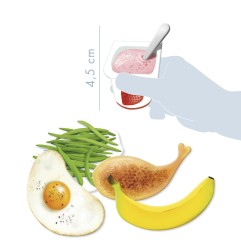 Avenue Mandarine Gioco da tavolo: Little Menu  JS004C