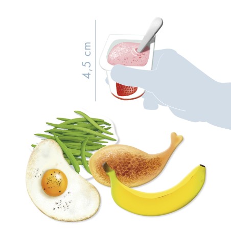 Avenue Mandarine Gioco da tavolo: Little Menu  JS004C