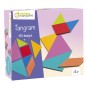 Avenue Mandarine Gioco educativo Tangram in cartone JE536C