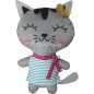 Avenue Mandarine Little Couz'In la gattina Tina kit cucito in feltro 52654O