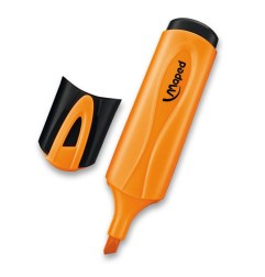 MAPED Fluo Peps Classic 12 evidenziatori inchiostro fluorescente arancione 742535