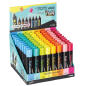 TRATTO Video Pastel Edizione Speciale espositore 80 evidenziatori colori pastello assortiti F838200