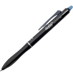 PILOT Frixion Ball Plus 10 penne cancellabili punta media 0,7 mm nero riciclabile 040339