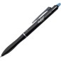 PILOT Frixion Ball Plus 10 penne cancellabili punta media 0,7 mm nero riciclabile 040339