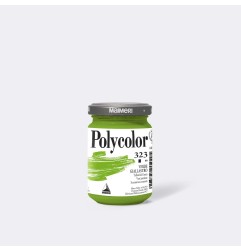 TEMPERA MAIMERI POLYCOLOR VINILICA 140ml VERDE GIALLASTRO M1220323