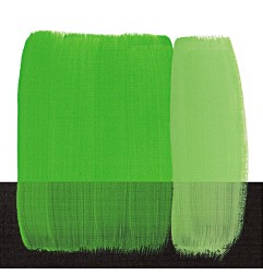 TEMPERA MAIMERI POLYCOLOR VINILICA 140ml VERDE GIALLASTRO M1220323