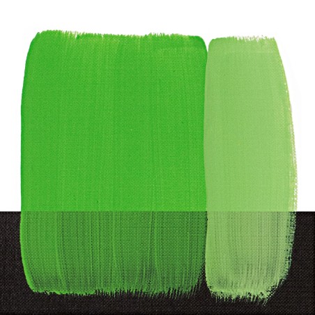 TEMPERA MAIMERI POLYCOLOR VINILICA 140ml VERDE GIALLASTRO M1220323