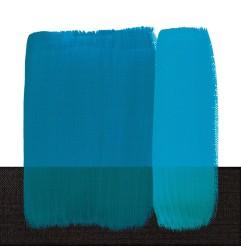 TEMPERA MAIMERI POLYCOLOR VINILICA 140ml BLU CELESTE M1220366