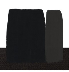 TEMPERA MAIMERI POLYCOLOR VINILICA 140ml NERO M1220530