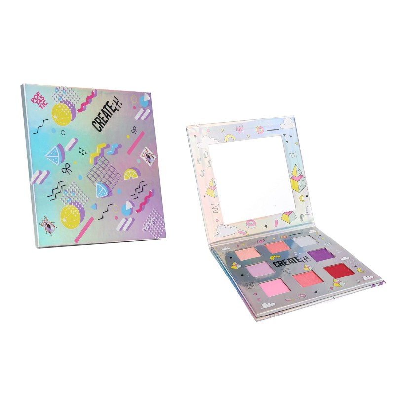 MGG Create It! Palette Diario Make Up
 CRE84188