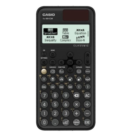 Calcolatrice Casio FX-991CW 540+ FUNZ. SCIENTIFICA