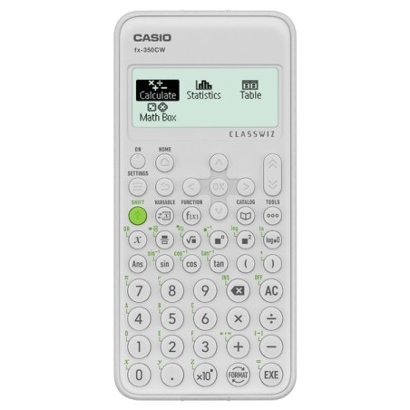 CALCOLO CASIO FX-350CW 290FUNZ. SCIENTIFICA
