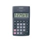 CALCOLO CASIO HL-815L-BK BLU 8C. TASCABILE