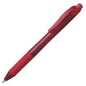 Pentel EnerGel-X BL110 penna gel a scatto 1 mm rosso 12 Pz