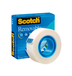 3M Scotch Magic 811 Nastro adesivo trasparente 19mm x 33m