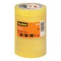 3M Scotch 508 Nastro adesivo trasparente 19mm x 66m multiuso 66290